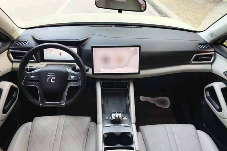 BYD YuanUP 2024 car image #10