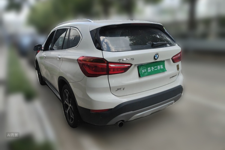 BMW X1 2019 car image #5