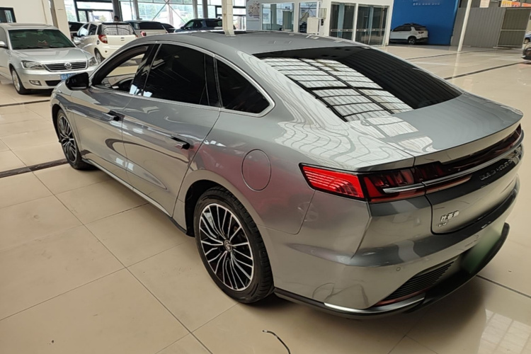BYD Han 2021 car image #7