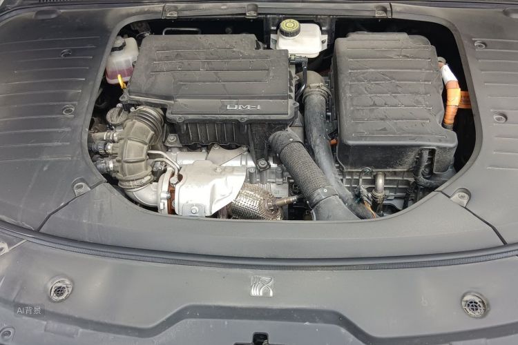 BYD Han 2024 car image #22