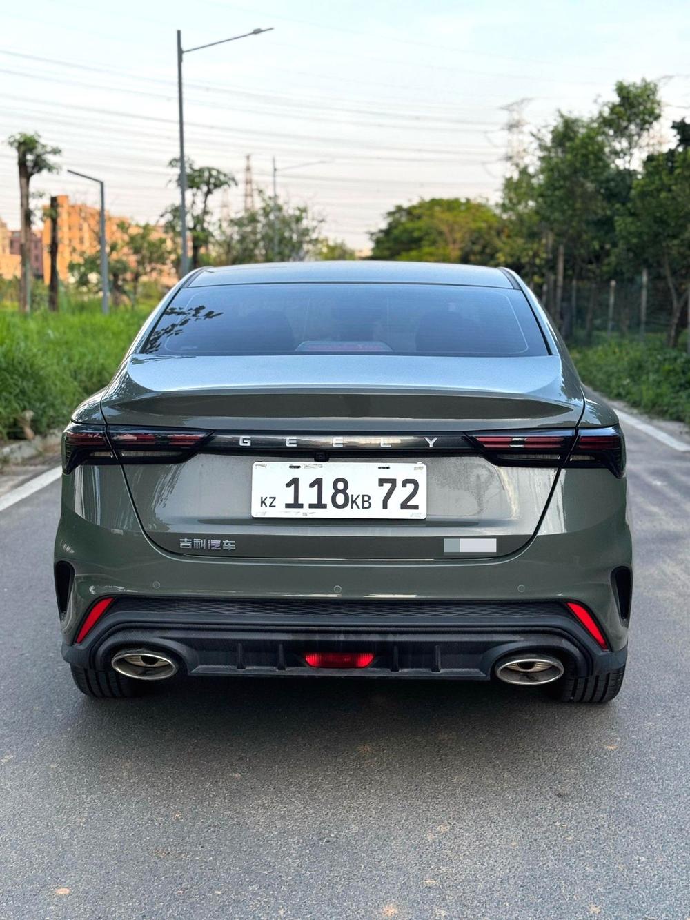 GEELY Binray 2023 car image #5