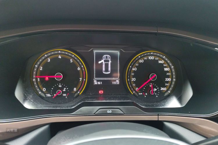 Volkswagen Tharu 2020 صورة سيارة #5