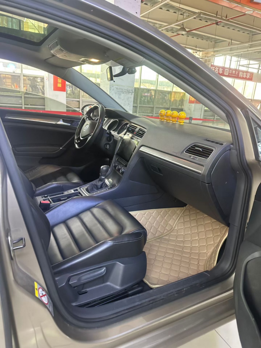 Volkswagen Golf 2015 #5 Volkswagen Golf 2015 immagine di auto #5