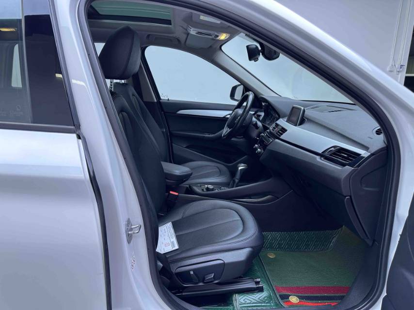 BMW X1 2018 #6 BMW X1 2018 imagen de coche #6