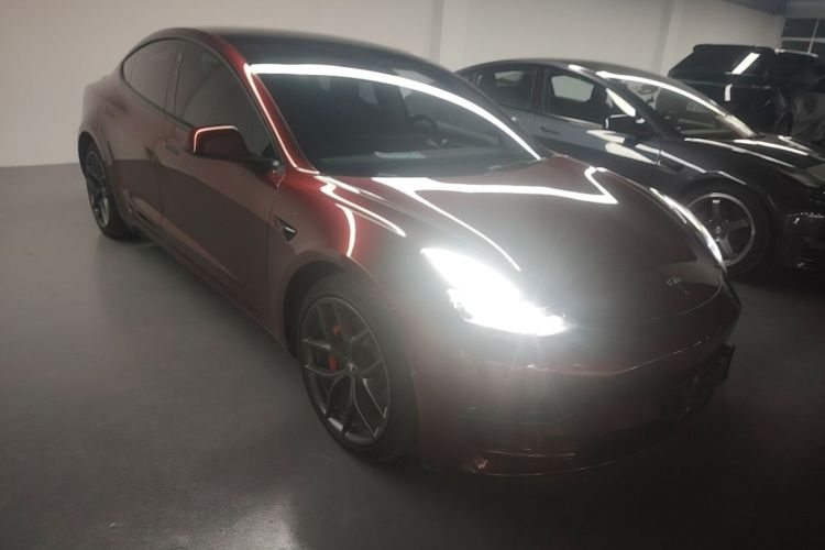 Tesla Model 3 2022 #4 Tesla Model 3 2022 immagine di auto #4