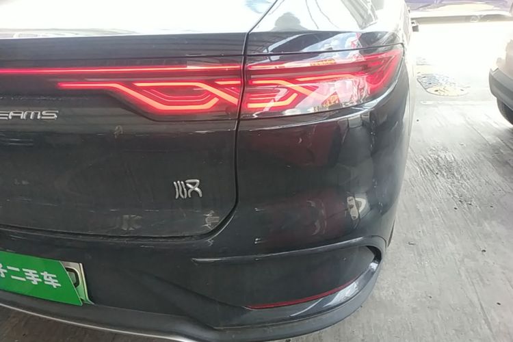 BYD Han 2024 #8 BYD Han 2024 car image #8