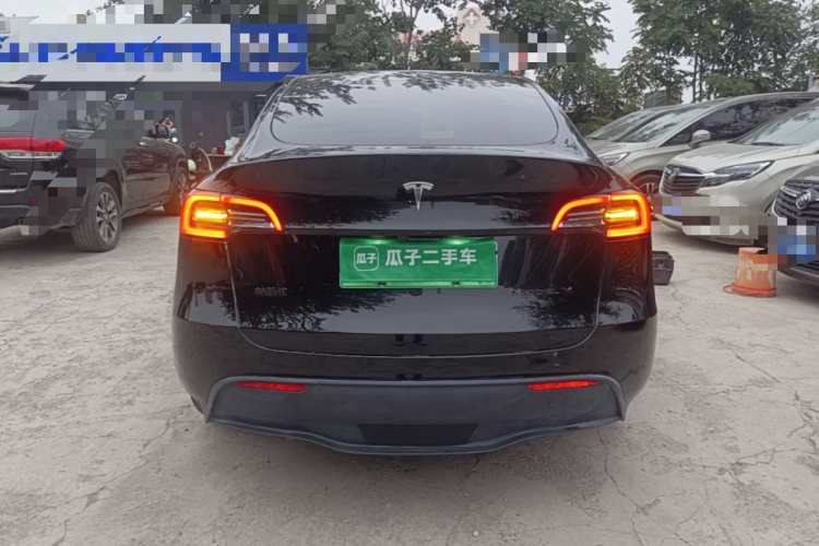 Tesla Model Y 2024 car image #6