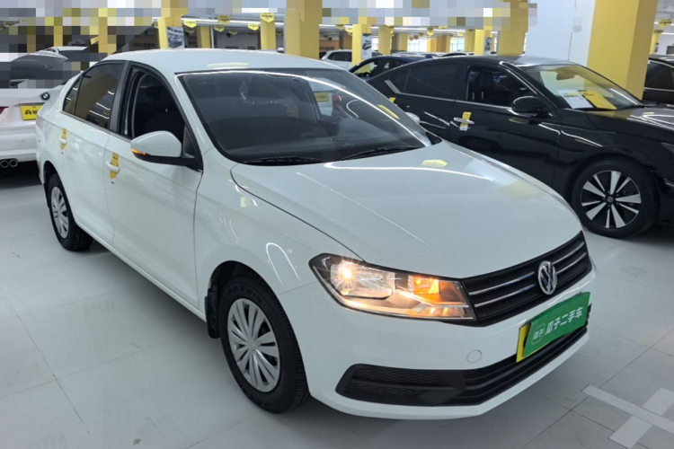 Volkswagen Santana 2021 car image #6