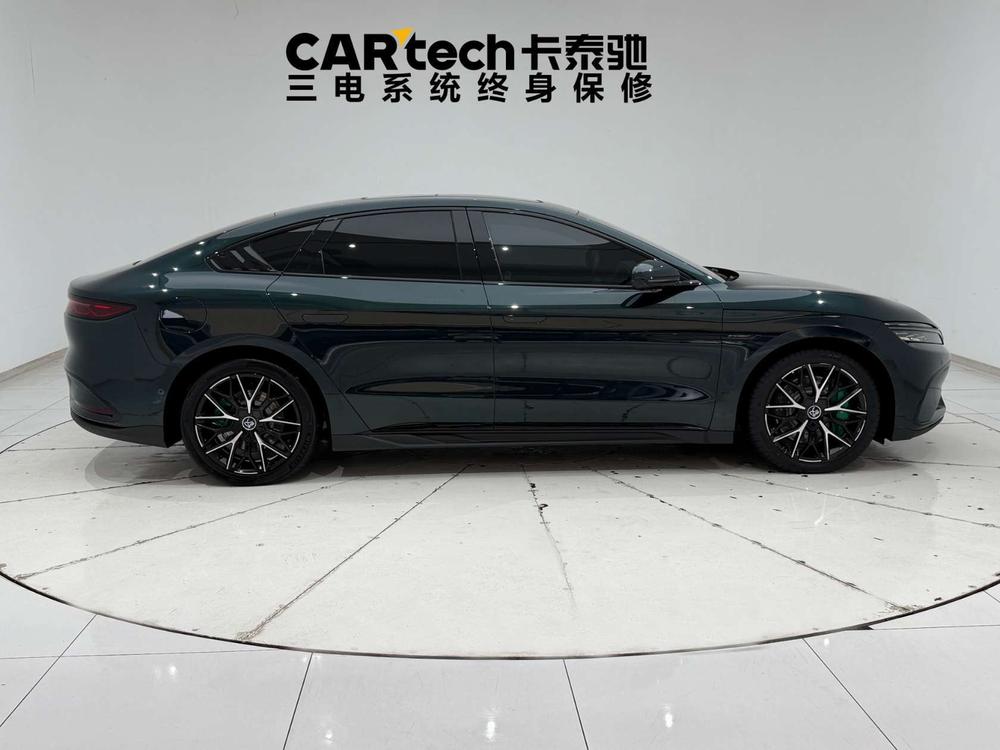 BYD Han 2023 car image #8