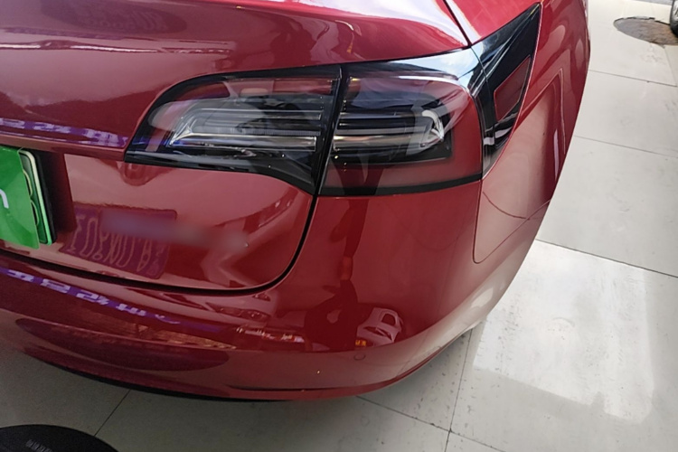 Tesla Model 3 2021 car image #8