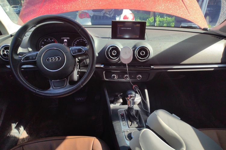 Audi A3 2016 #11 Audi A3 2016 car image #11