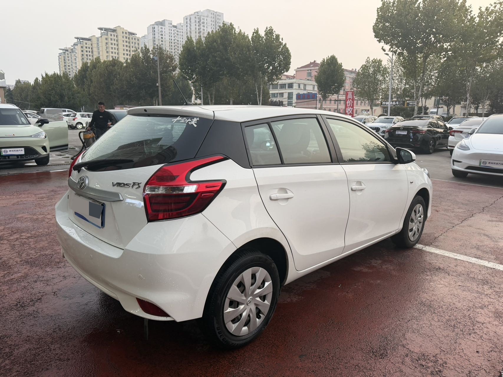 Toyota Vios 2017 #5 Toyota Vios 2017 imagem de carro #5