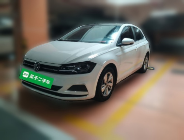 Volkswagen Polo 2022 immagine di auto 