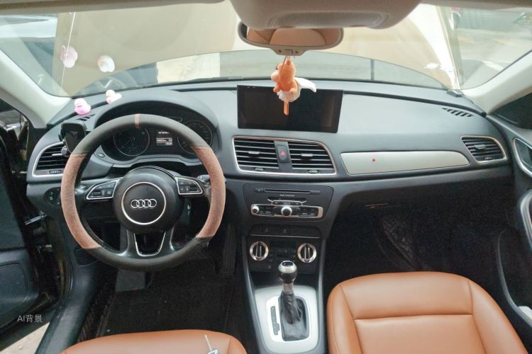 Audi Q3 2015 #20 Audi Q3 2015 صورة سيارة #20