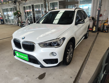 BMW X1 2017 BMW X1 2017 car image