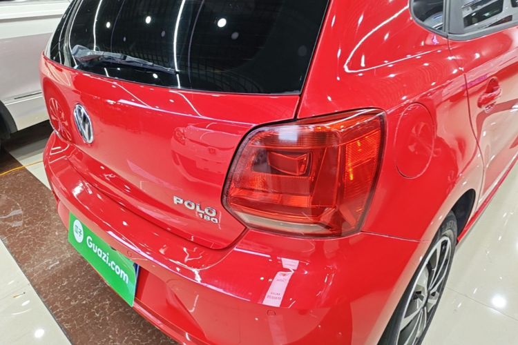 Volkswagen Polo 2017 #8 Volkswagen Polo 2017 imagen de coche #8