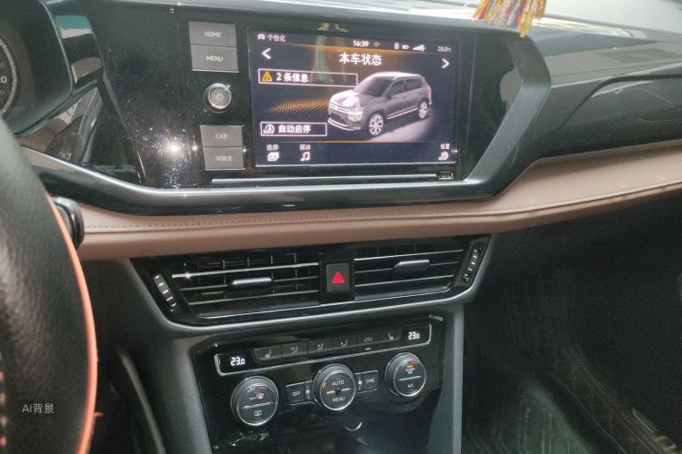 大众 途岳 2019 汽车图片 #15