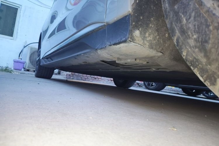 BYD Han 2022 car image #26