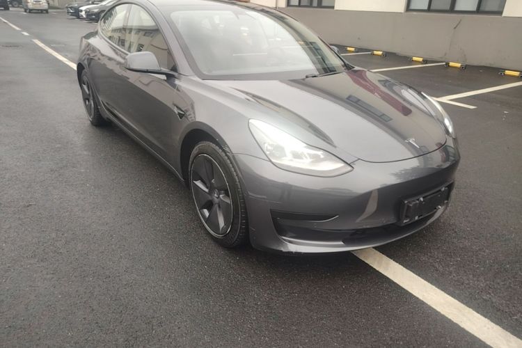 Tesla Model 3 2021 #4 Tesla Model 3 2021 car image #4