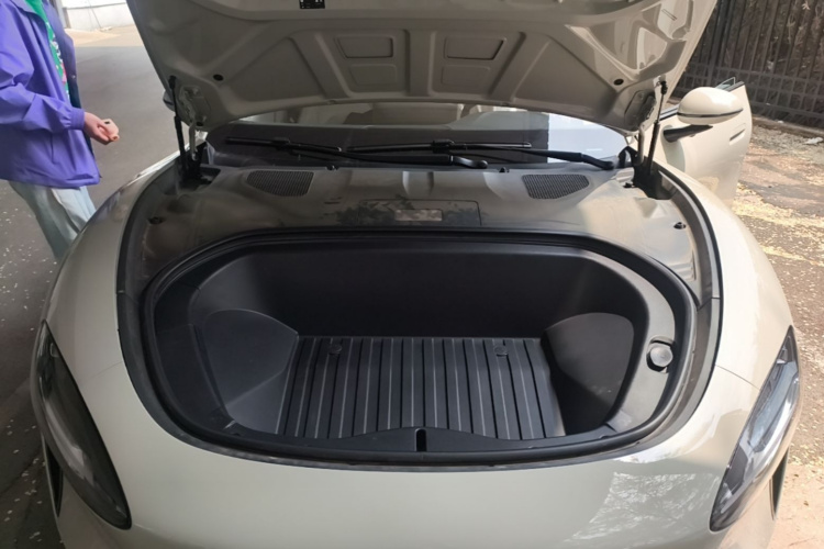 MI SU7 2024 car image #20