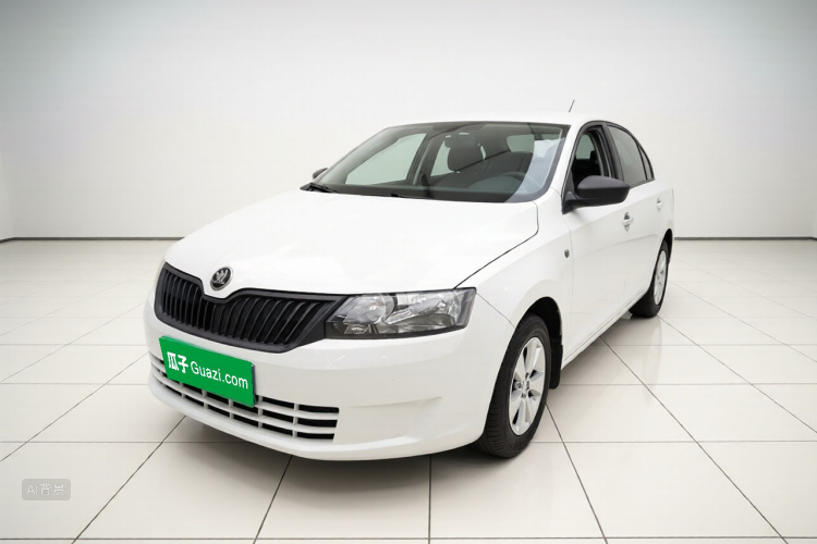Skoda Rapid 2016 #2 Skoda Rapid 2016 immagine di auto #2
