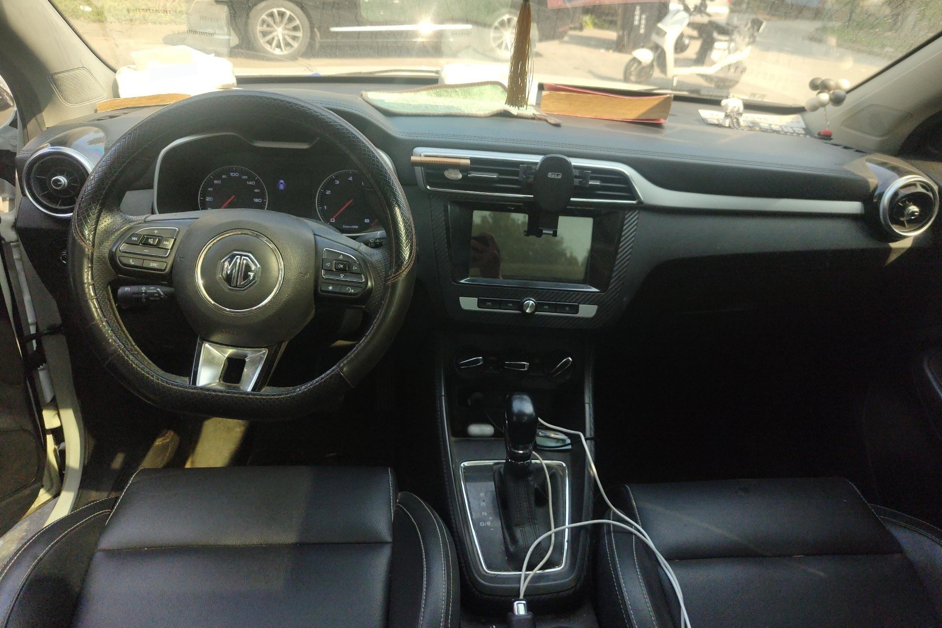 MG ZS 2019 صورة سيارة #5