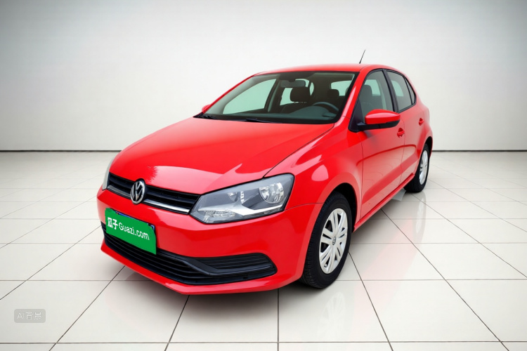 Volkswagen Polo 2017 car image #2