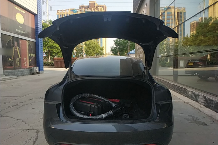 Tesla Model 3 2024 #19 Tesla Model 3 2024 immagine di auto #19