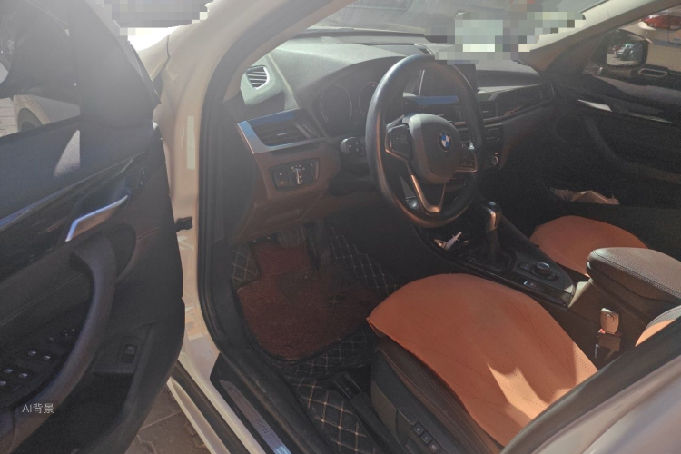 BMW X1 2018 #18 BMW X1 2018 car image #18