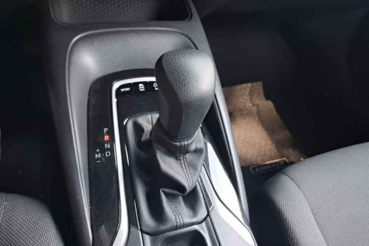Toyota Corolla 2020 #18 Toyota Corolla 2020 imagen de coche #18