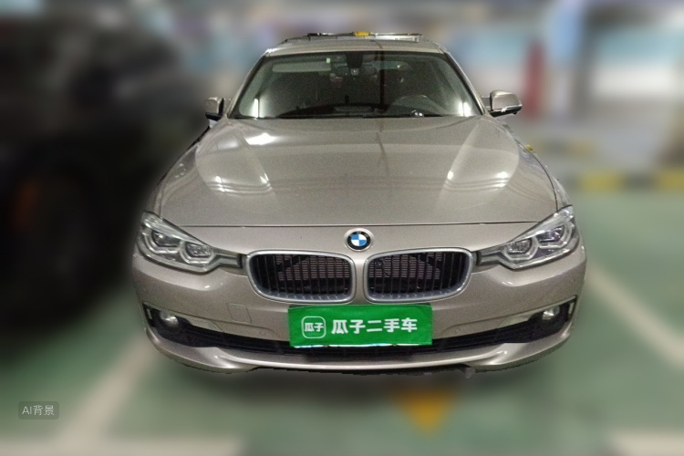 BMW 3 Series 2016 car image #3