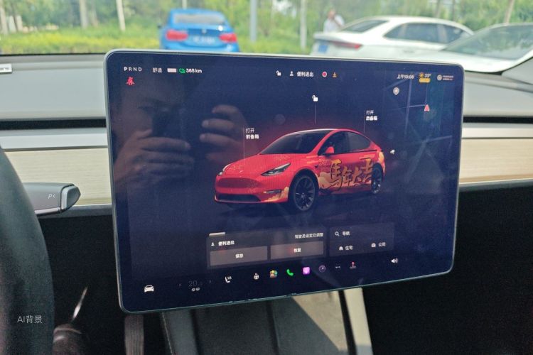 Tesla Model Y 2023 #13 Tesla Model Y 2023 car image #13