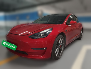 Tesla Model 3 2022 Tesla Model 3 2022 immagine di auto