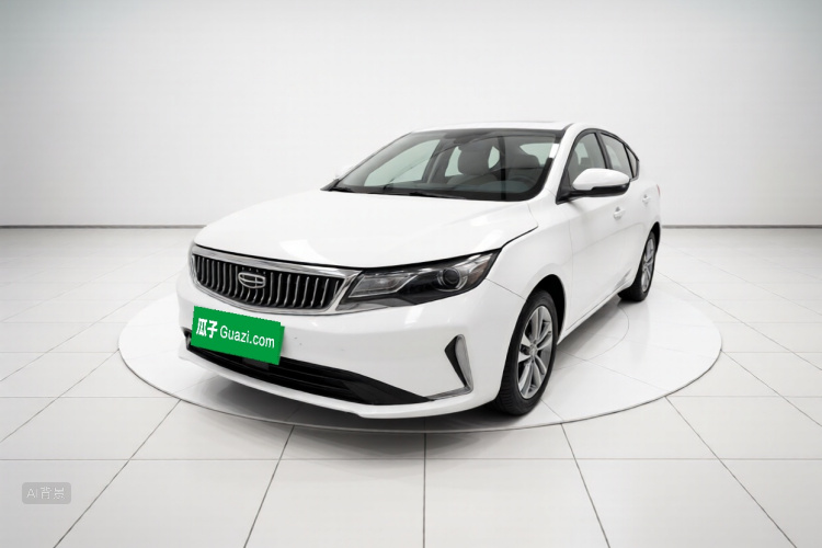 GEELY Emgrand GL 2021 car image #2