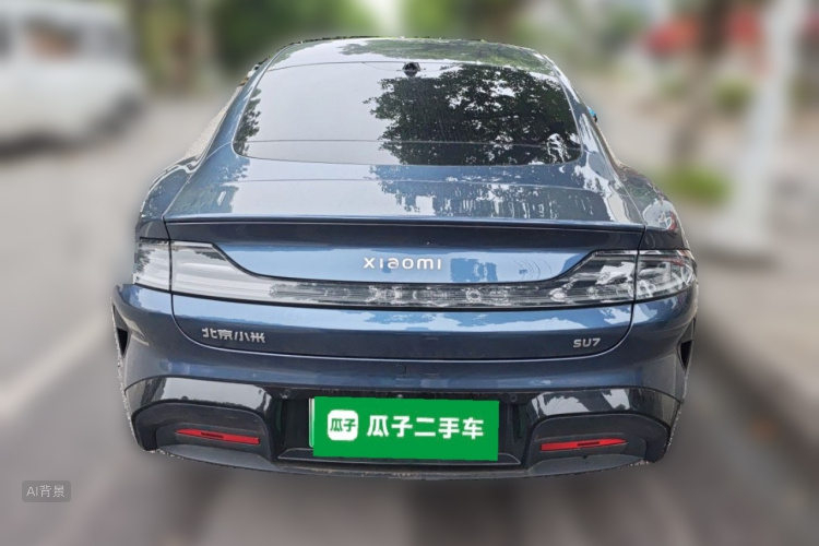 MI SU7 2024 car image #6