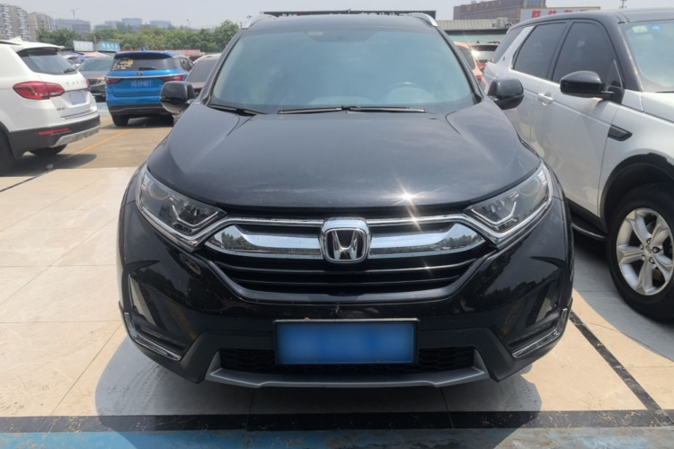 Honda CR-V 2020 car image #3