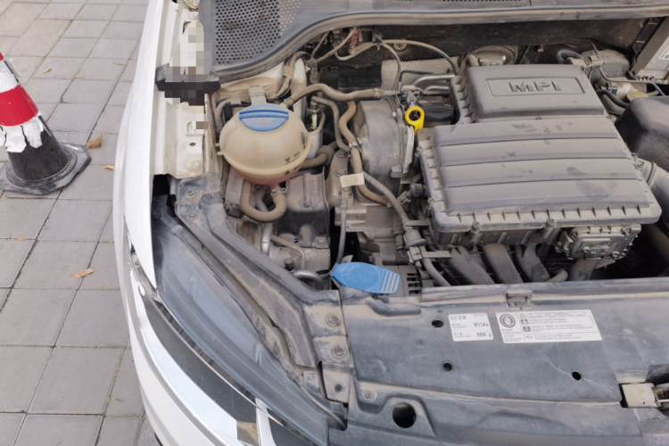 Volkswagen Santana 2019 #22 Volkswagen Santana 2019 صورة سيارة #22