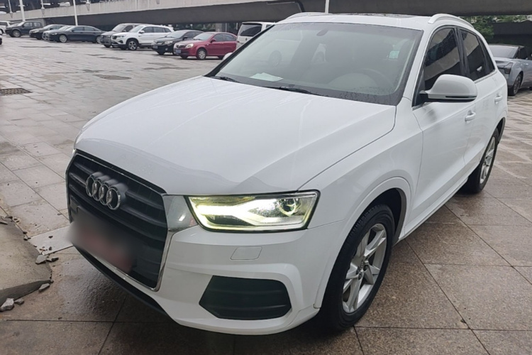 Audi Q3 2017 #2 Audi Q3 2017 car image #2