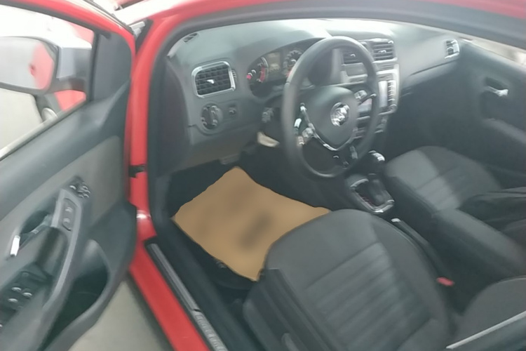 Volkswagen Polo 2015 car image #19