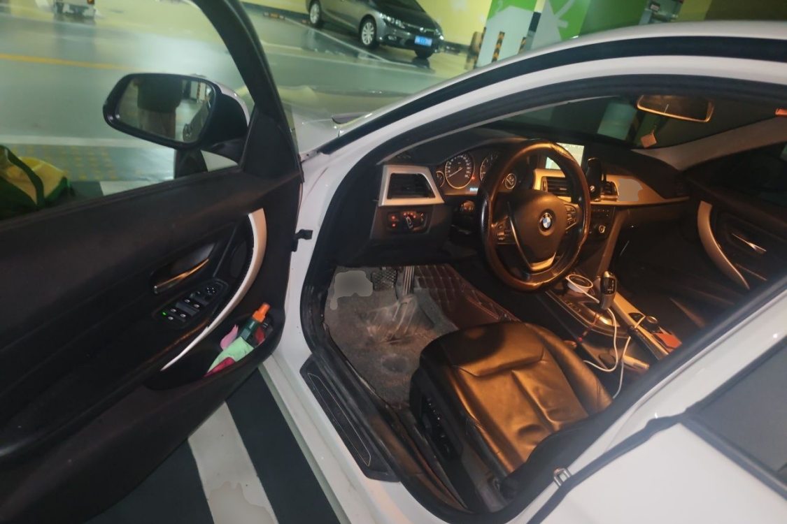 BMW 3 Series 2014 car image #23