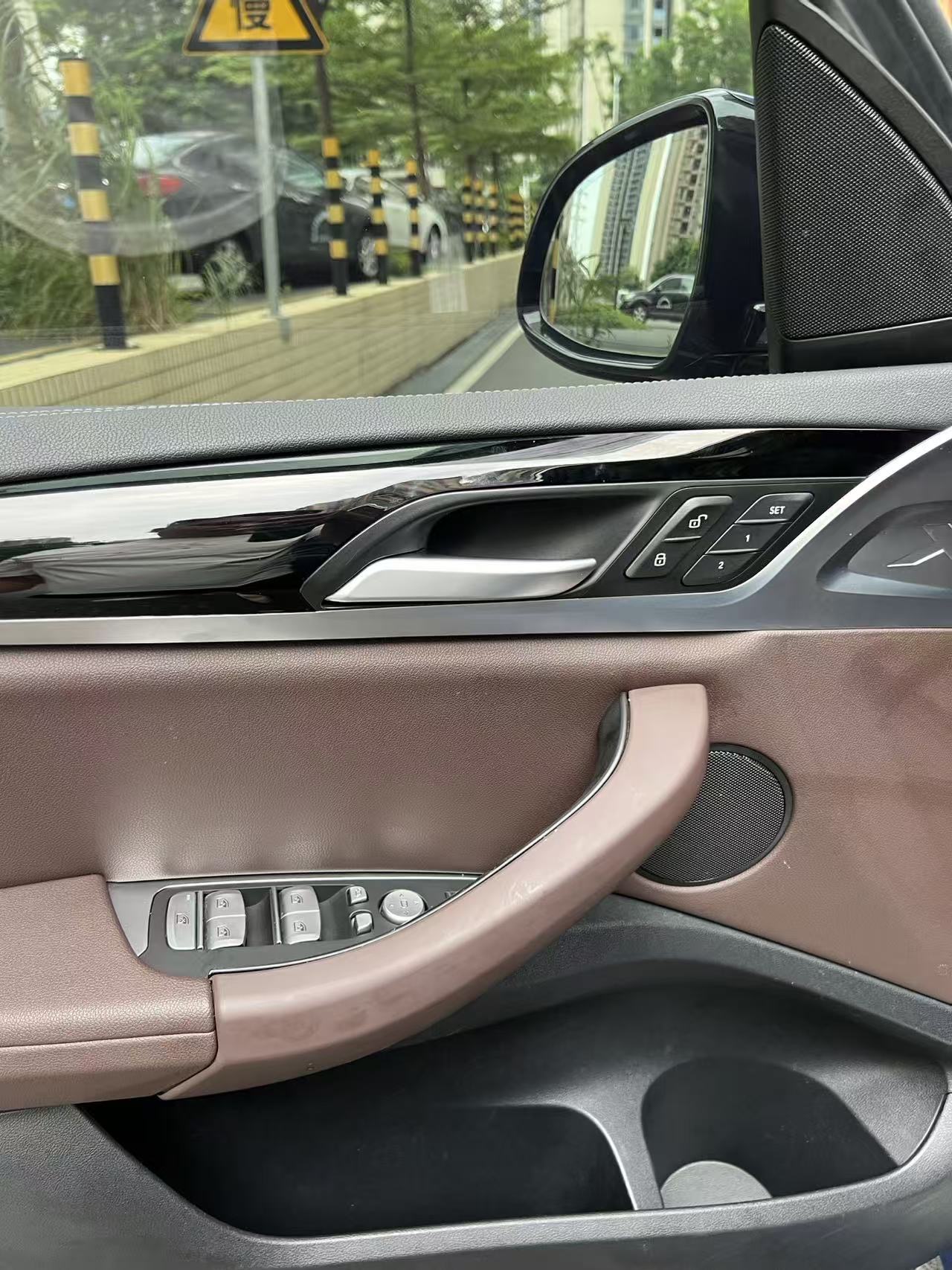 BMW X3 2018 car image #5