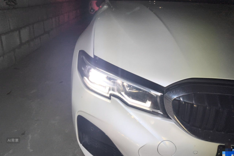 BMW 3 Series 2022 #8 BMW 3 Series 2022 car image #8