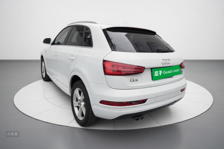Audi Q3 2018 #5 Audi Q3 2018 car image #5