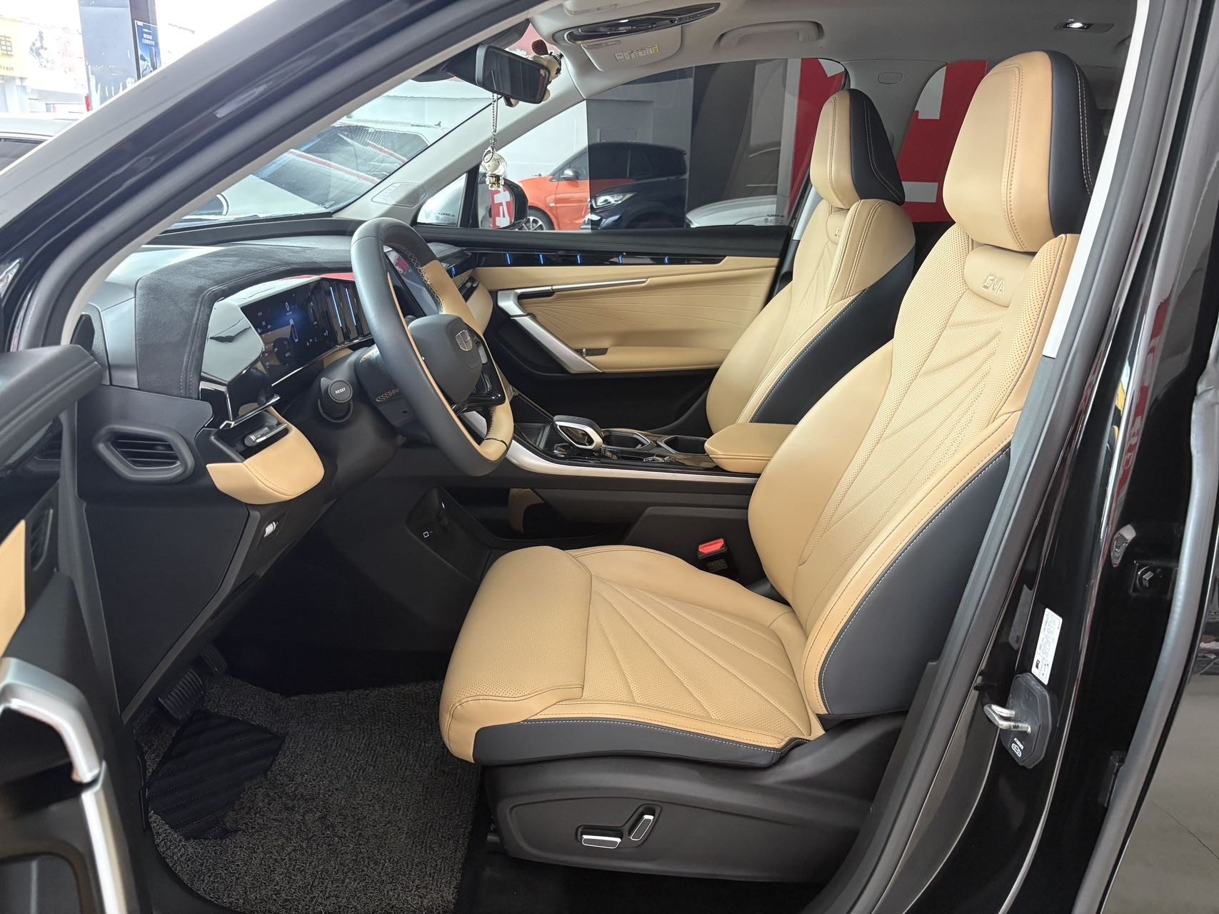 GEELY Boyue L 2023 #4 GEELY Boyue L 2023 изображение автомобиля #4