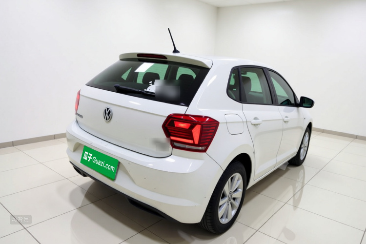 Volkswagen Polo 2020 #7 Volkswagen Polo 2020 car image #7