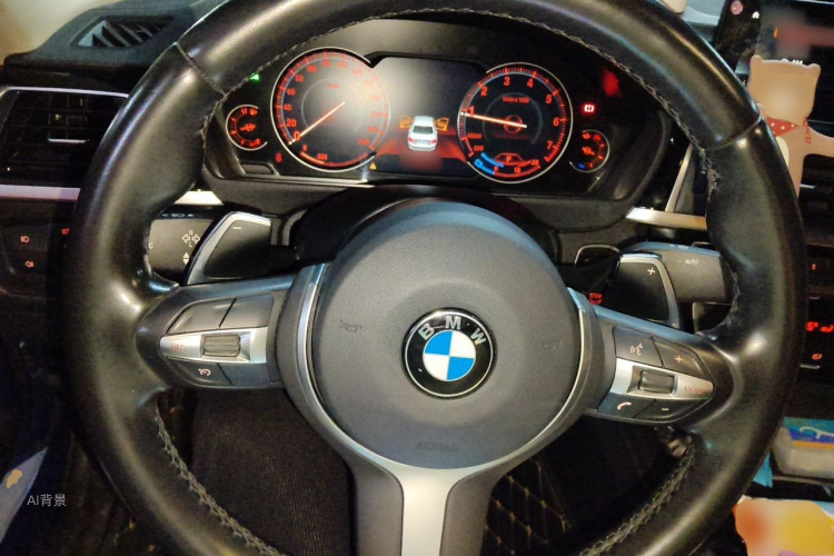 BMW 3 Series 2018 #12 BMW 3 Series 2018 car image #12