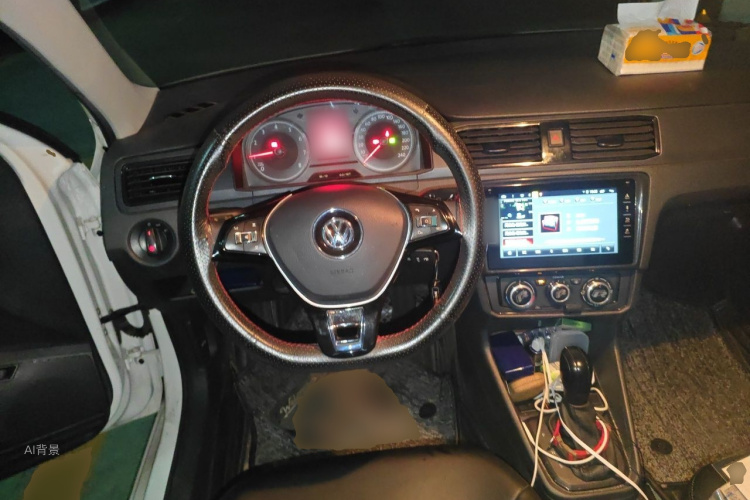 Volkswagen Santana 2020 car image #12