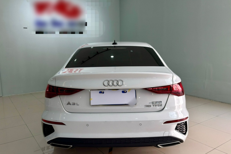 Audi A3 2021 #10 Audi A3 2021 car image #10