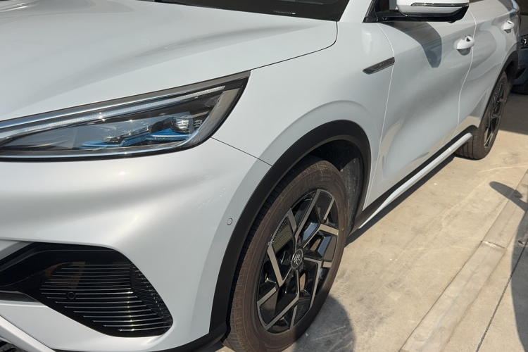 BYD Yuan Plus 2023 car image #5