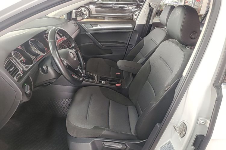 Volkswagen Golf 2019 car image #15